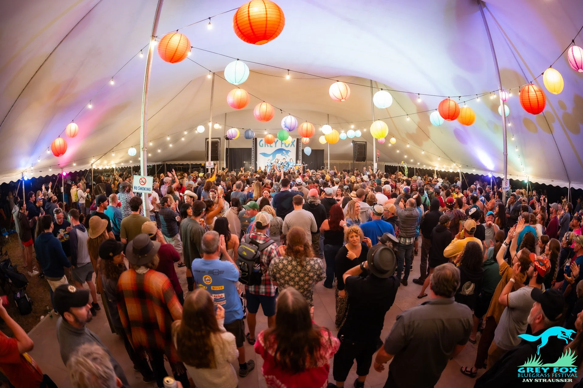 PREVIEW: Grey Fox Bluegrass Festival Announces Lineup for